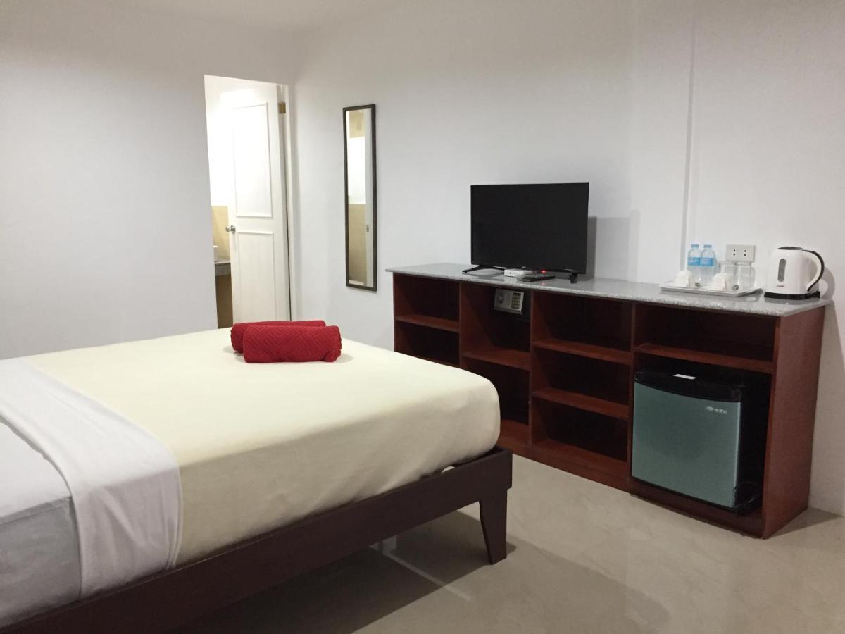 Heartland Hotel Serviced Rooms & Apartments. ปางเลา ภายนอก รูปภาพ
