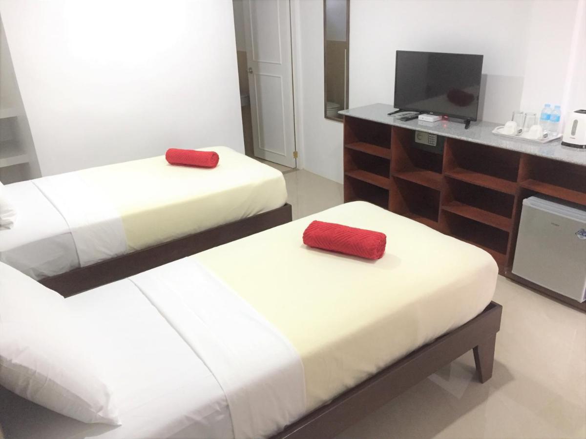Heartland Hotel Serviced Rooms & Apartments. ปางเลา ภายนอก รูปภาพ