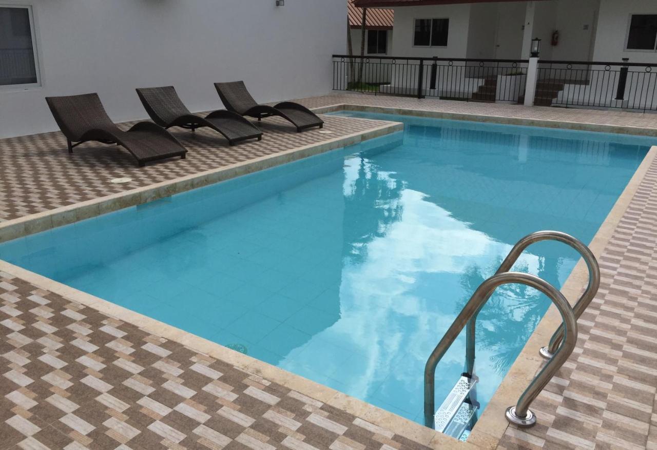 Heartland Hotel Serviced Rooms & Apartments. ปางเลา ภายนอก รูปภาพ