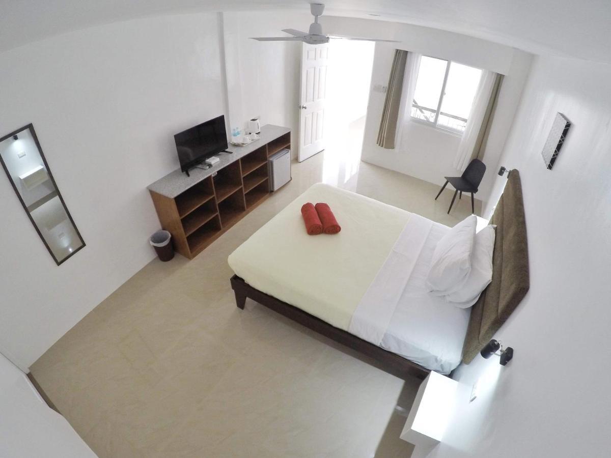 Heartland Hotel Serviced Rooms & Apartments. ปางเลา ภายนอก รูปภาพ
