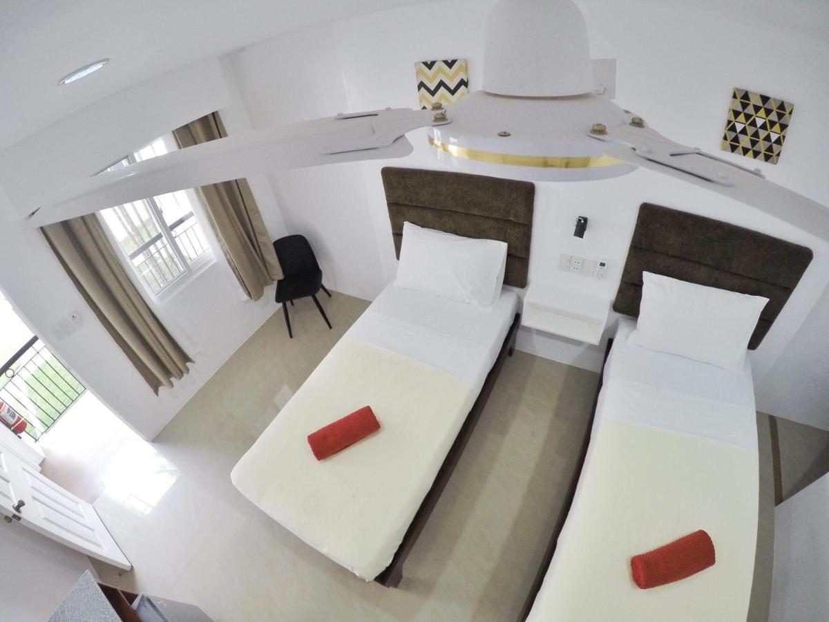 Heartland Hotel Serviced Rooms & Apartments. ปางเลา ภายนอก รูปภาพ